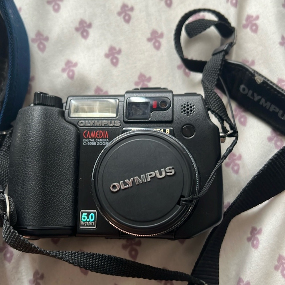 olympus camedia c-5050